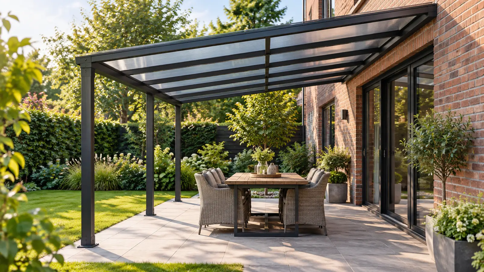 5 Best Breezestival Gazebos in 2026 1 Illustrative hardtop gazebo scene — Best Breezestival Gazebos