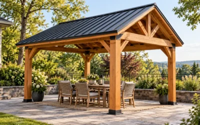 5 Best Sunjoy Gazebos in 2026
