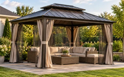 6 Best YITAHOME Gazebos in 2026